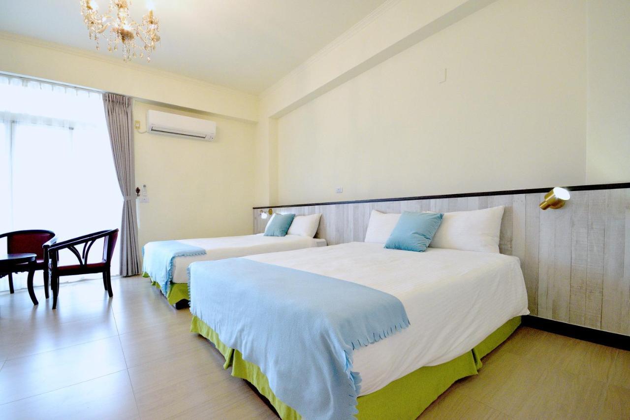 Moon Villa B&B T'ai-tung Exterior foto